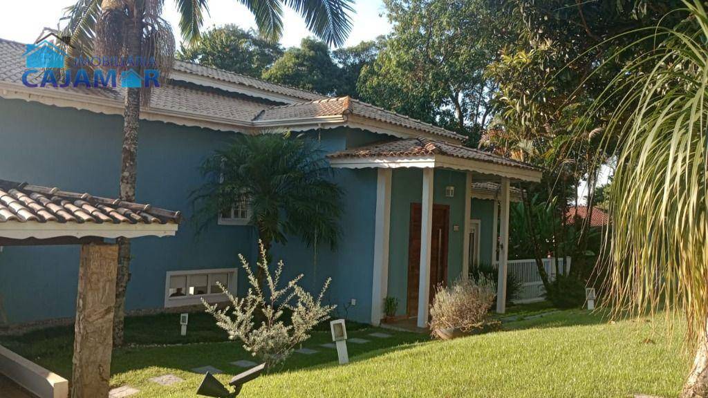 Casa com 4 dormitórios à venda, 400 m² por R$ 2.000.000,00 - Village Scorpios I - Cajamar/SP