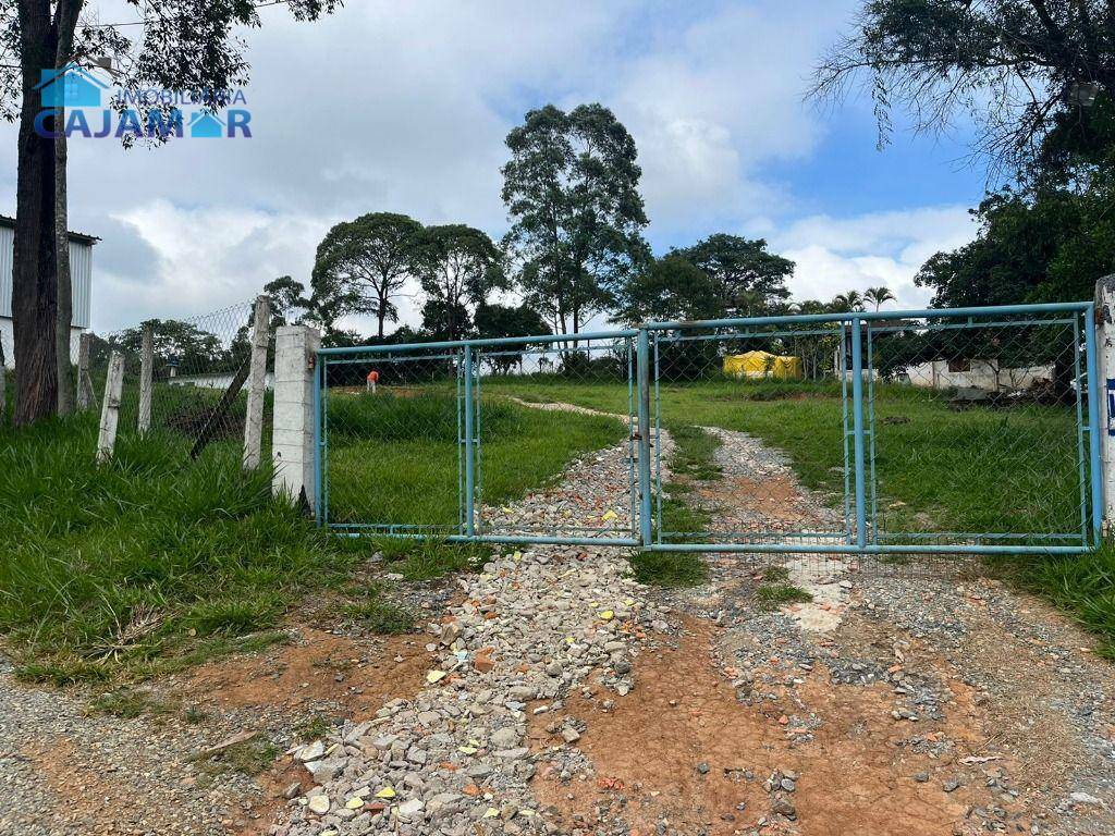 Área para alugar, 4000 m² por R$ 8.634,35/mês - Cristal Parque - Franco da Rocha/SP