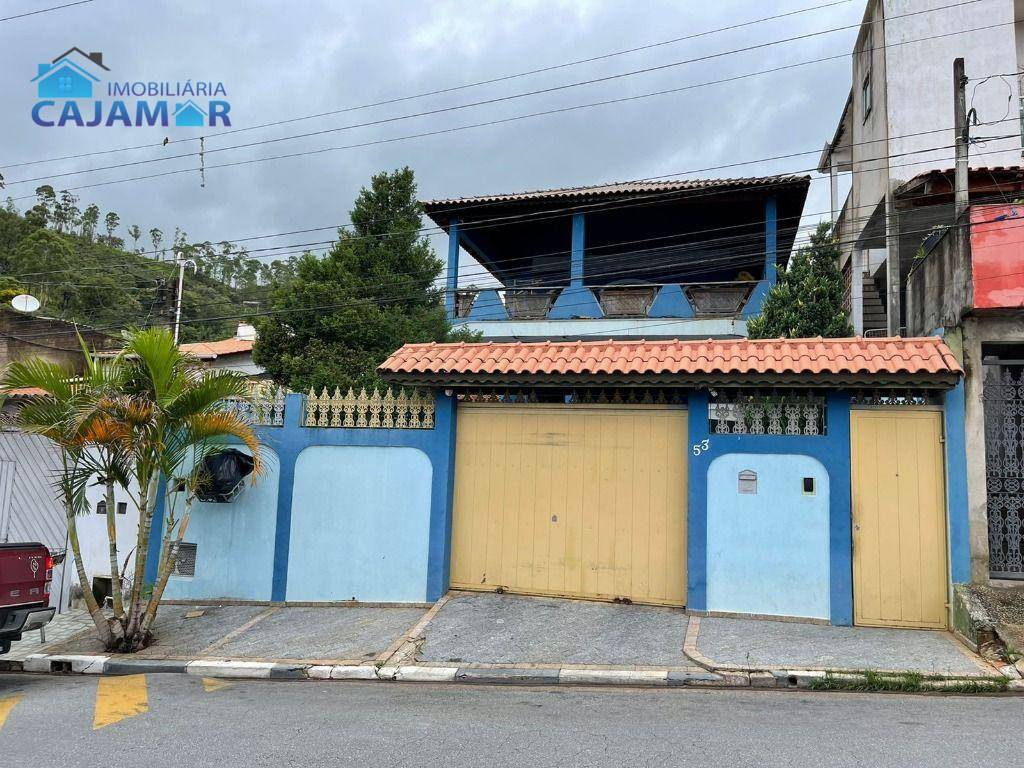 Casa com 4 dormitórios à venda, 320 m² por R$ 850.000,00 - Centro - Cajamar/SP