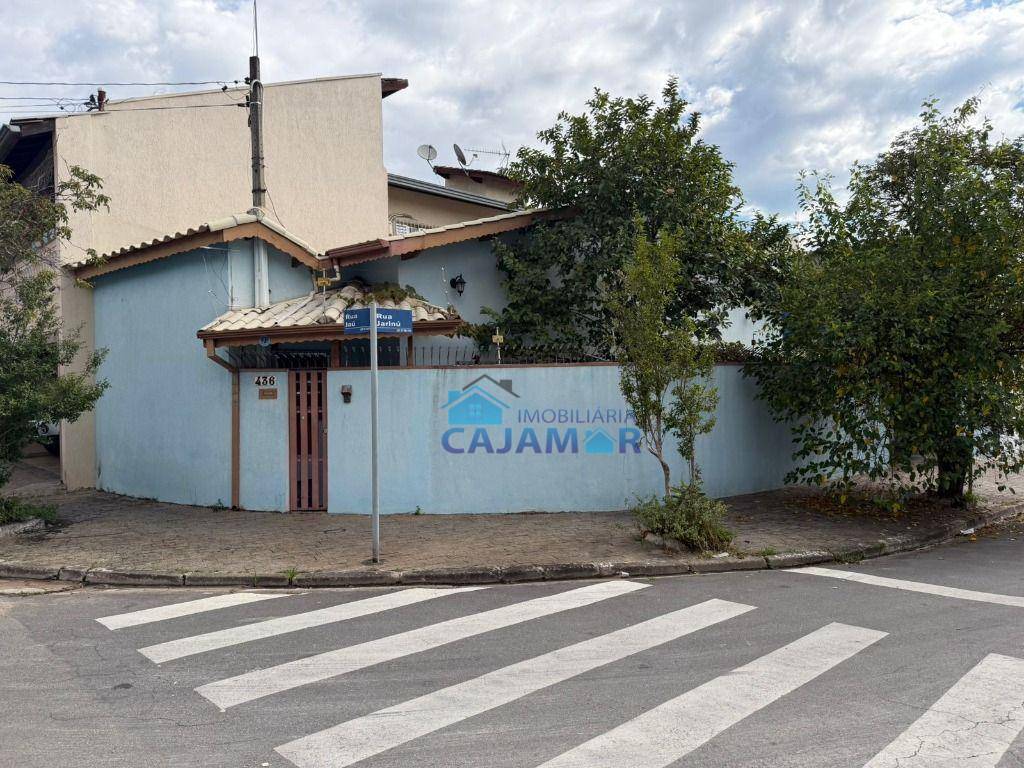 Casa com 2 dormitórios à venda, 120 m² por R$ 600.000 - Altos de Jordanésia (Jordanésia) - Cajamar/SP