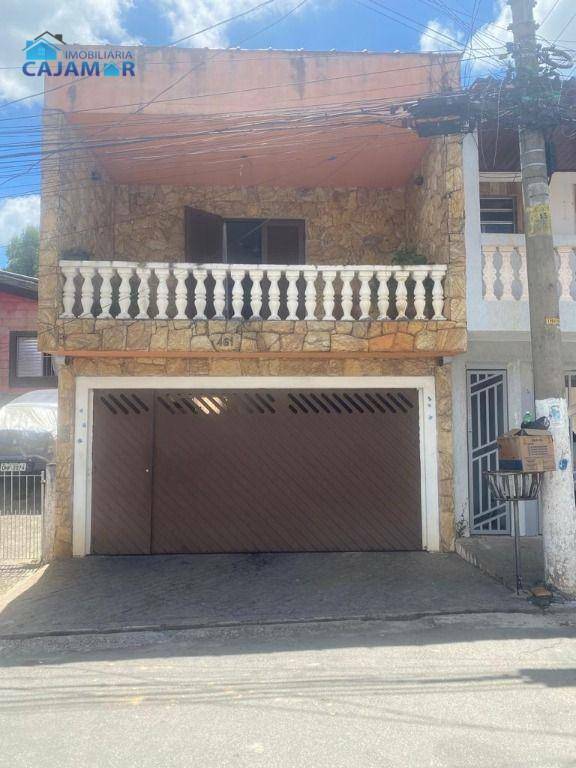 Casa com 5 dormitórios à venda, 296 m² por R$ 700.000,00 - Altos de Jordanésia (Jordanésia) - Cajamar/SP