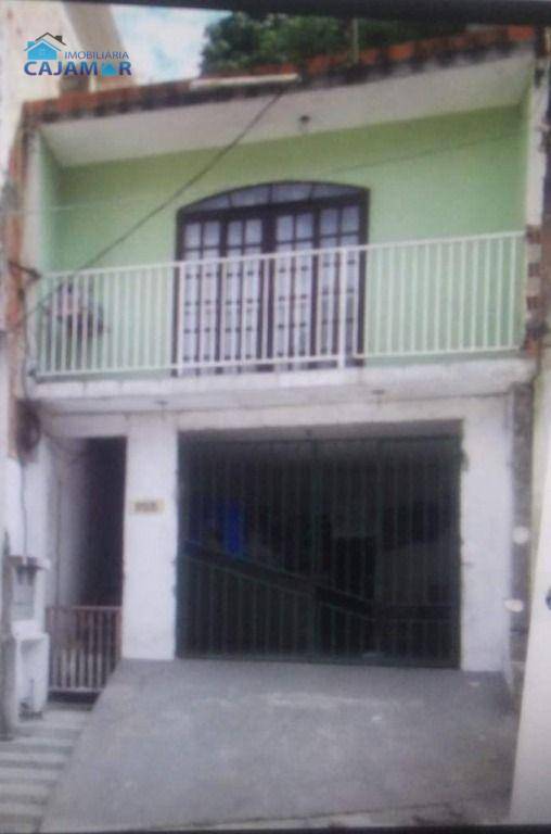 Casa com 3 dormitórios à venda, 220 m² por R$ 240.000,00 - Jordanésia - Cajamar/SP