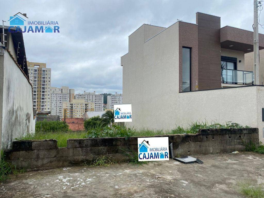 Terreno à venda, 170 m² por R$ 350.000 - Portal dos Ipes - Cajamar/SP
