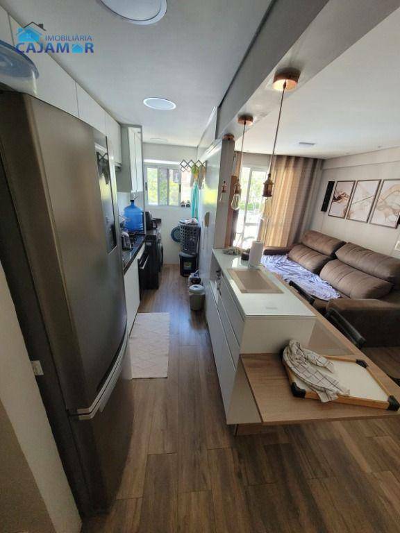 Apartamento com 3 dormitórios à venda, 50 m² por R$ 400.000,00 - Portal dos Ipês II - Cajamar/SP