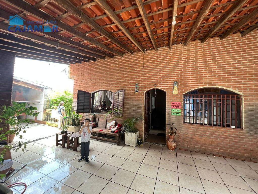 Casa com 4 dormitórios à venda, 150 m² por R$ 799.000,00 - Polvilho - Cajamar/SP