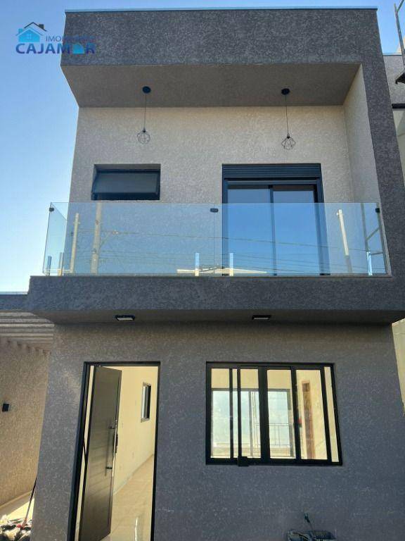 Casa com 3 dormitórios à venda, 150 m² por R$ 884.000,00 - Portais (Polvilho) - Cajamar/SP