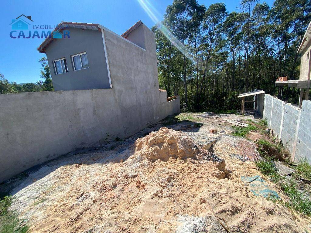 Terreno à venda, 245 m² por R$ 285.000,00 - Centro - Cajamar/SP