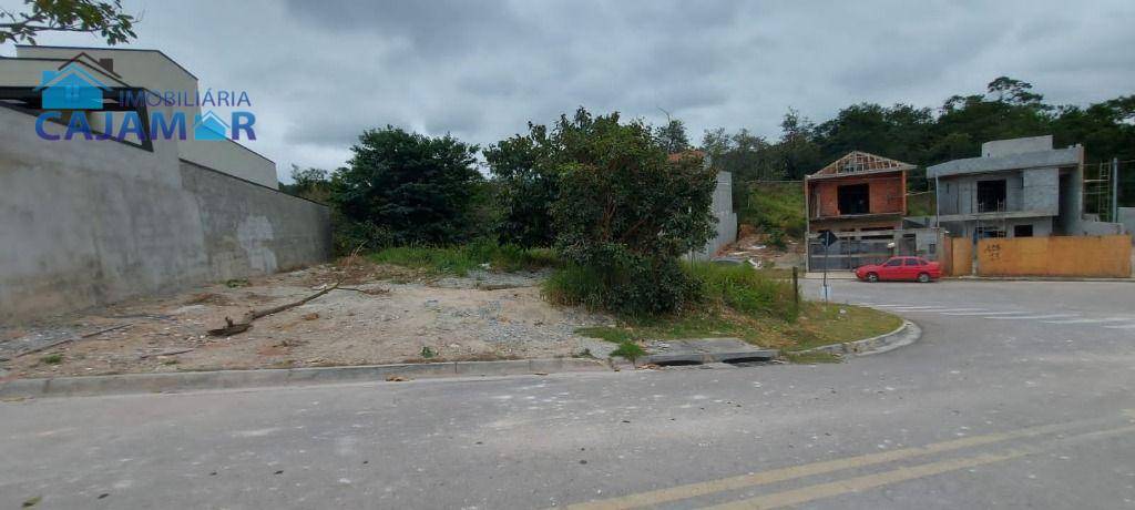 Terreno à venda, 161 m² por R$ 175.000,00 - Centro - Cajamar/SP