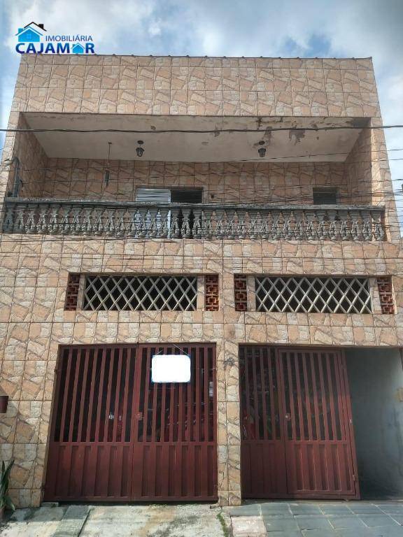 Casa com 2 dormitórios à venda, 480 m² por R$ 500.000,00 - Jordanésia - Cajamar/SP