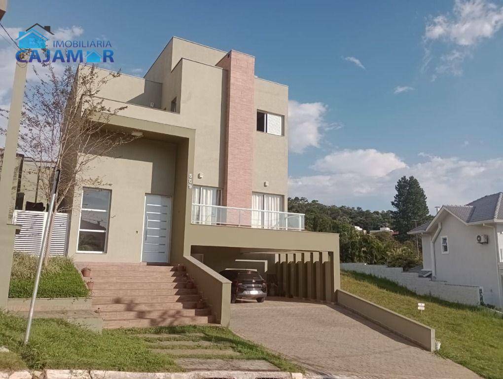 Casa com 4 dormitórios à venda, 350 m² por R$ 2.500.000,00 - Tanquinho - Santana de Parnaíba/SP