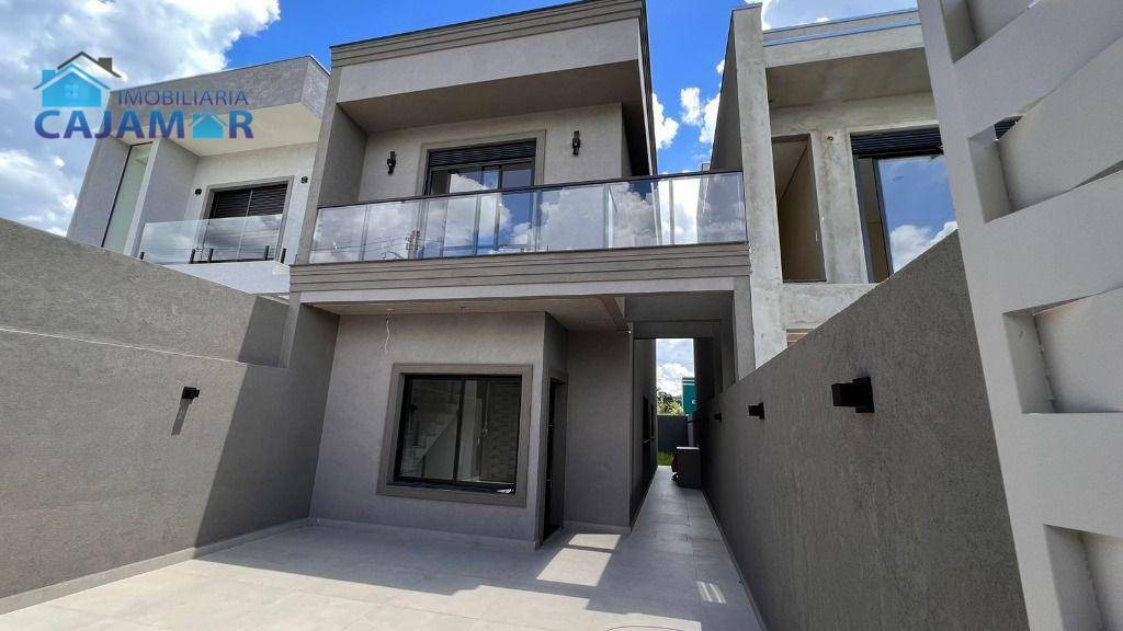Casa com 3 dormitórios à venda, 120 m² por R$ 980.000,00 - Jaguari - Santana de Parnaíba/SP