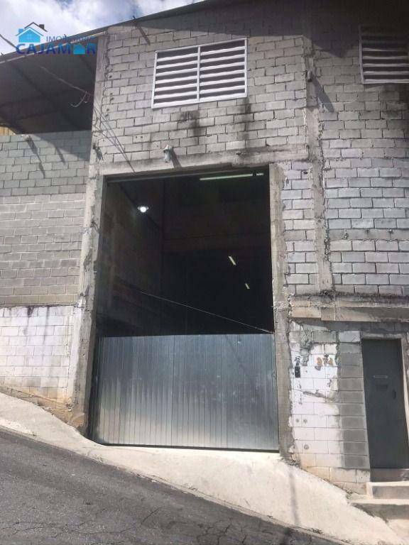 Galpão para alugar, 830 m² por R$ 10.000,00/mês - Jardim Califórnia - Barueri/SP