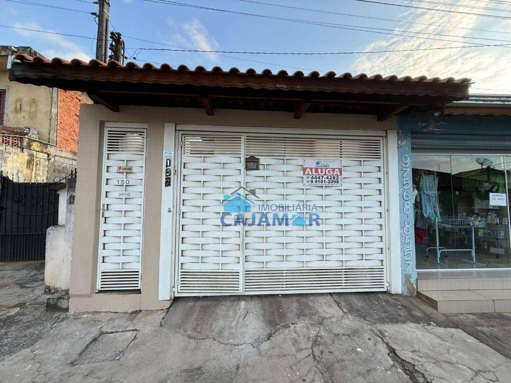 Casa com 2 dormitórios à venda, 160 m² por R$ 300.000,00 - Centro - Cajamar/SP