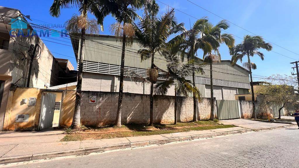 Galpão à venda, 1783 m² por R$ 5.800.000,00 - Guaturinho - Cajamar/SP