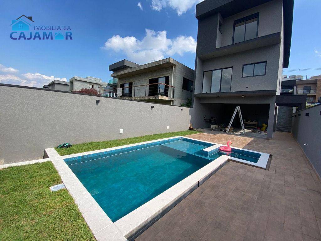 Casa com 3 dormitórios à venda, 265 m² por R$ 1.550.000,00 - Portais (Polvilho) - Cajamar/SP