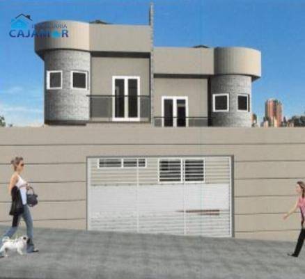 Casa com 2 dormitórios à venda, 155 m² por R$ 890.000,00 - Polvilho - Cajamar/SP