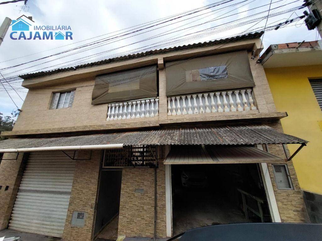 Casa com 4 dormitórios à venda, 200 m² por R$ 420.000,00 - Centro - Cajamar/SP