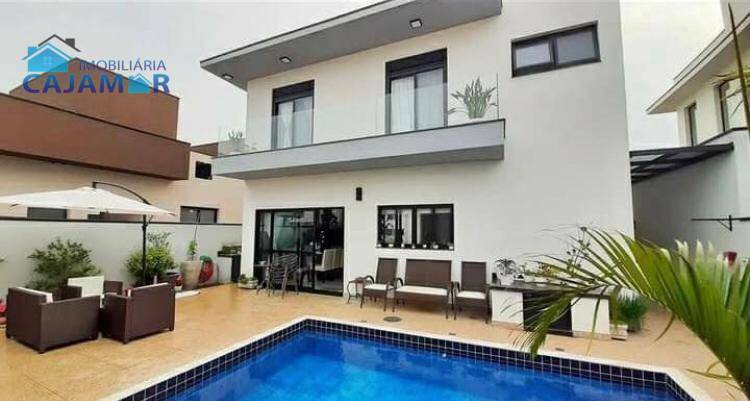 Casa com 3 dormitórios à venda, 230 m² por R$ 1.550.000,00 - São Venâncio - Itupeva/SP