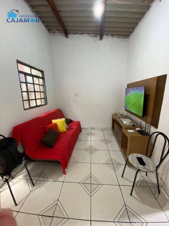 Casa com 2 dormitórios à venda, 80 m² por R$ 300.000,00 - Jordanésia - Cajamar/SP