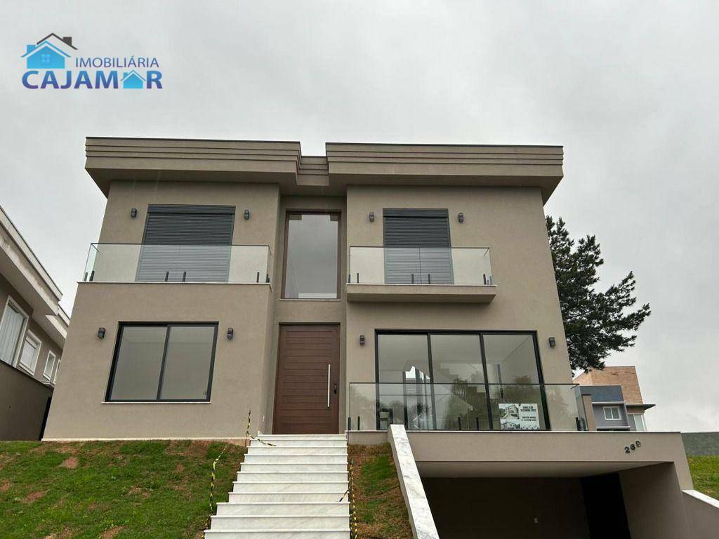Casa com 4 dormitórios à venda, 365 m² por R$ 4.500.000 - Alphaville - Santana de Parnaíba/SP