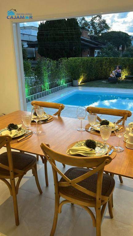 Casa com 4 dormitórios para alugar, 300 m² por R$ 20.000/mês - Alphaville 06 - Santana de Parnaíba/SP