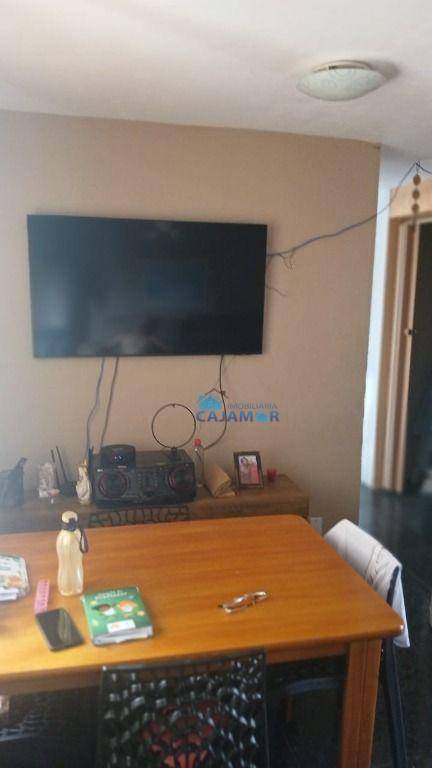Apartamento com 2 dormitórios à venda, 48 m² por R$ 160.000 - Colina Maria Luíza - Cajamar/SP