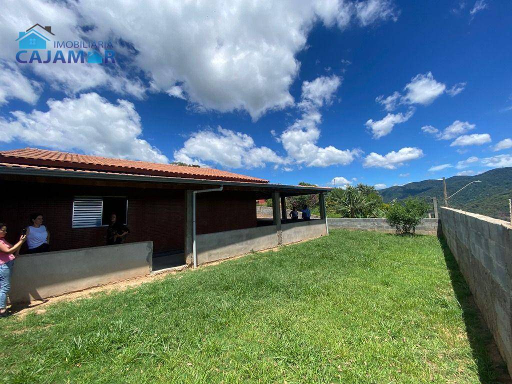 Chácara com 2 dormitórios à venda, 2116 m² por R$ 550.000,00 - Ponunduva - Cajamar/SP
