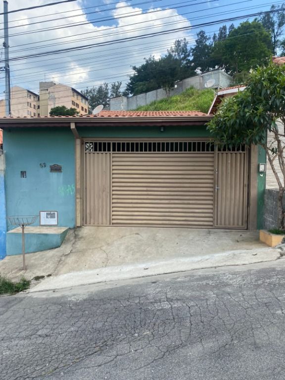 Casa com 2 dormitórios à venda, 100 m² por R$ 450.000,00 - Jordanésia - Cajamar/SP