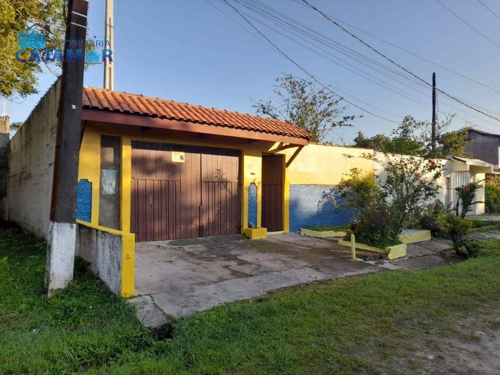 Casa com 3 dormitórios à venda, 144 m² por R$ 250.000,00 - Santa Terezinha - Itanhaém/SP