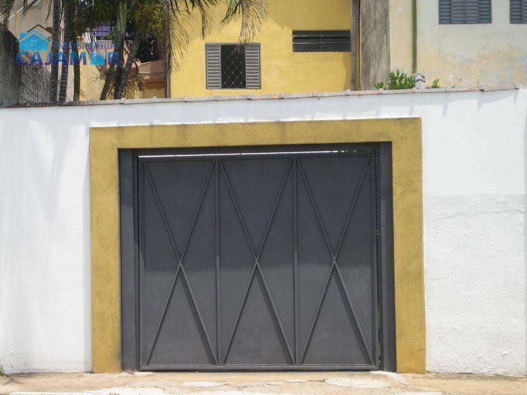 Casa com 2 dormitórios à venda, 102 m² por R$ 460.000,00 - Setor Industrial - Jundiaí/SP