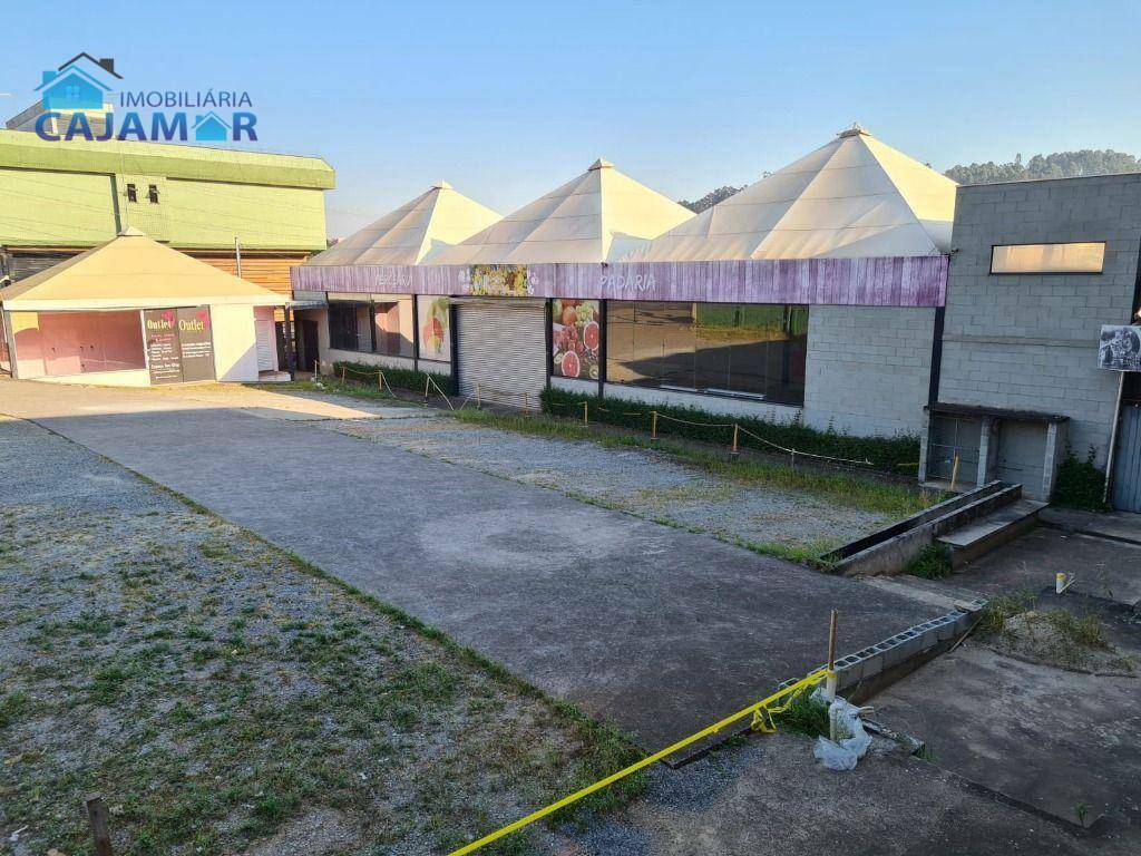 Galpão para alugar, 340 m² por R$ 25.000,00/mês - Polvilho - Cajamar/SP