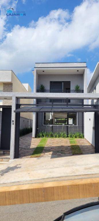 Casa com 3 dormitórios à venda, 140 m² por R$ 885.000,00 - Jaguari - Santana de Parnaíba/SP