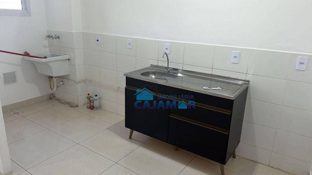 Apartamento com 2 dormitórios para alugar, 50 m² por R$ 2.200/mês - Altos de Jordanésia Jordanésia - Cajamar/SP