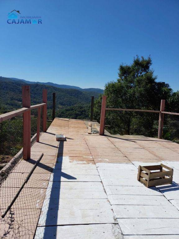 Chácara com 2 dormitórios à venda, 2300 m² por R$ 320.000,00 - Ponunduva - Cajamar/SP