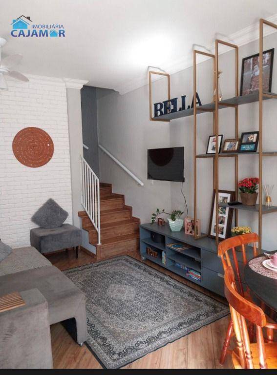 Casa com 2 dormitórios à venda, 100 m² por R$ 489.000 - Parque Centenário - Jundiaí/SP