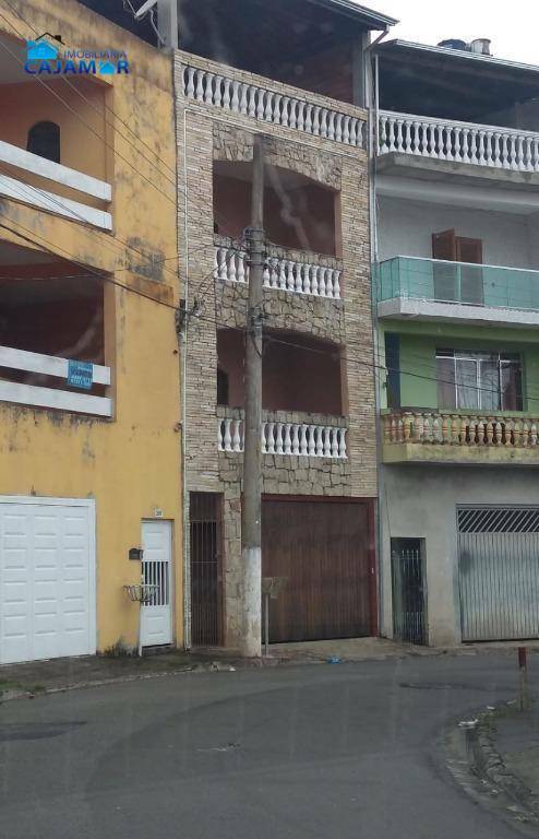 Casa com 3 dormitórios à venda, 245 m² por R$ 490.000,00 - Jordanésia - Cajamar/SP