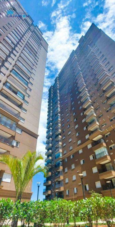 Apartamento com 2 dormitórios à venda, 60 m² por R$ 550.000,00 - Jardim Tupanci - Barueri/SP