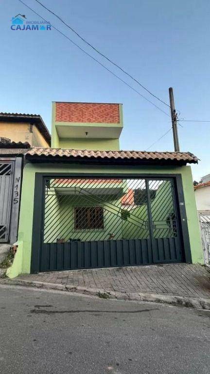 Casa com 4 dormitórios à venda, 192 m² por R$ 600.000,00 - Polvilho - Cajamar/SP
