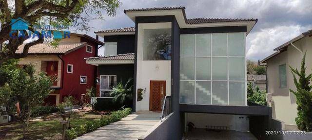 Casa com 4 dormitórios à venda, 357 m² por R$ 2.300.000,00 - Tarumã - Santana de Parnaíba/SP
