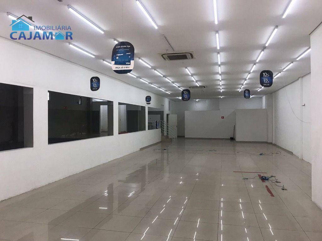Salão para alugar, 300 m² por R$ 18.178,42/mês - Jordanésia - Cajamar/SP