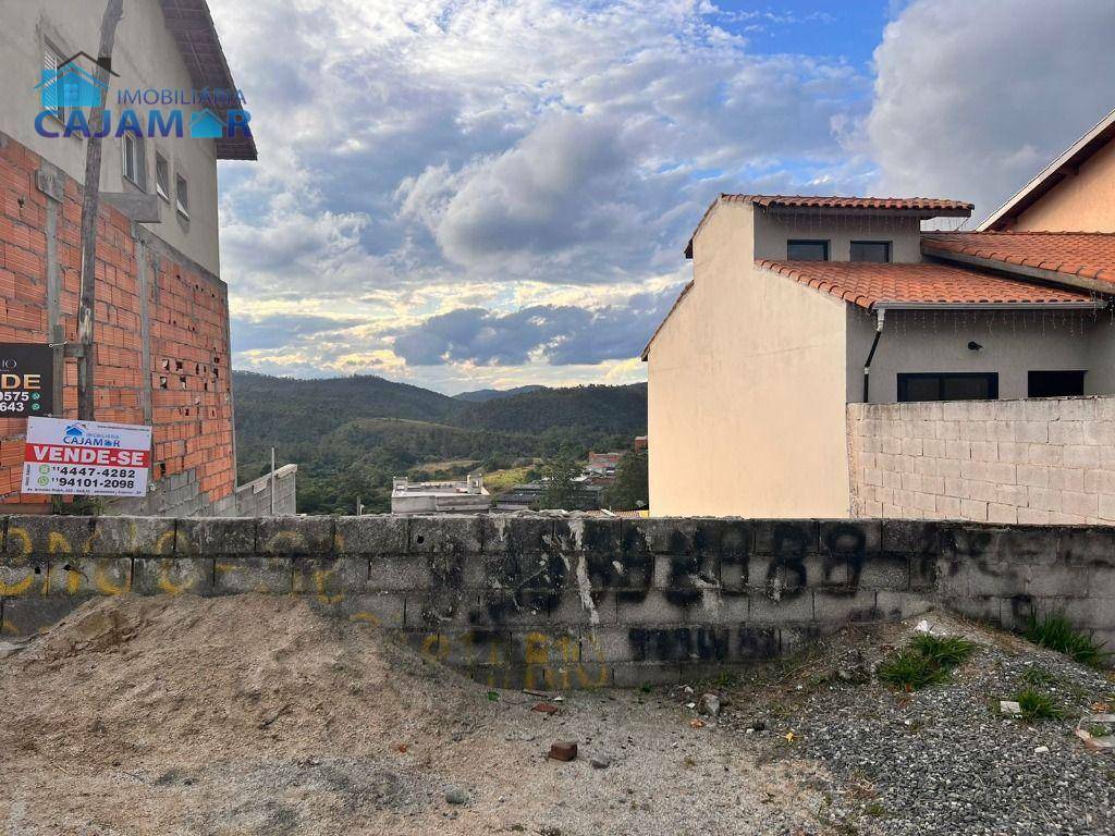 Terreno à venda, 170 m² por R$ 240.000,00 - Polvilho - Cajamar/SP