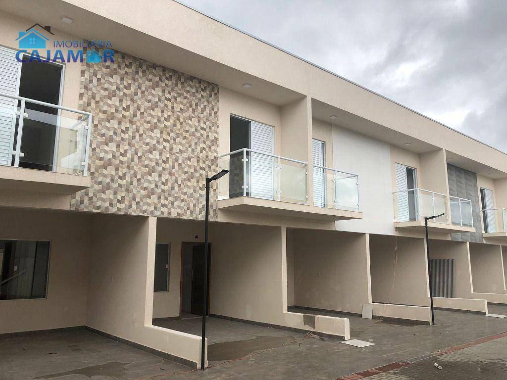 Casa com 2 dormitórios à venda, 69 m² por R$ 479.000,00 - Polvilho - Cajamar/SP