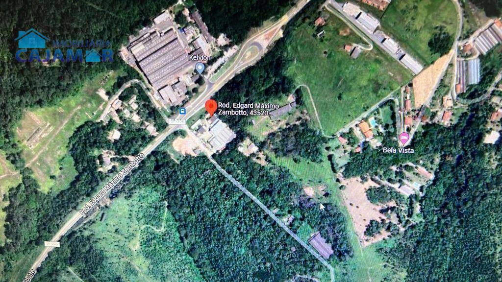Área à venda, 22000 m² por R$ 13.500.000,00 - Jordanésia - Cajamar/SP