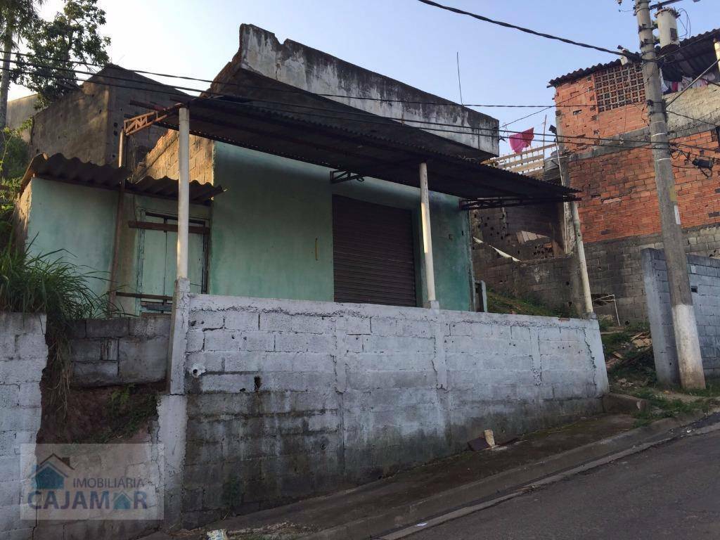 Terreno à venda, 1401 m² por R$ 318.000,00 - Polvilho - Cajamar/SP