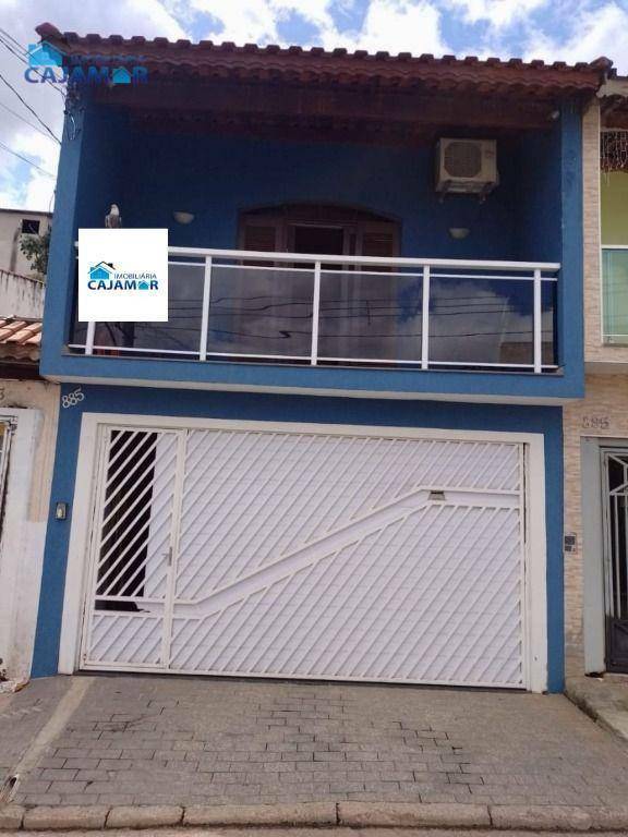 Casa com 7 dormitórios à venda, 370 m² por R$ 1.100.000,00 - Jordanésia - Cajamar/SP