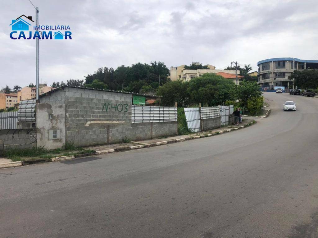 Terreno à venda, 483 m² por R$ 600.000,00 - Jordanésia - Cajamar/SP