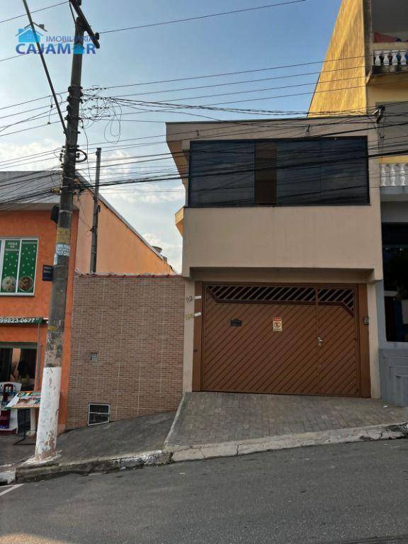 Casa com 4 dormitórios à venda, 188 m² por R$ 650.000,00 - Polvilho - Cajamar/SP