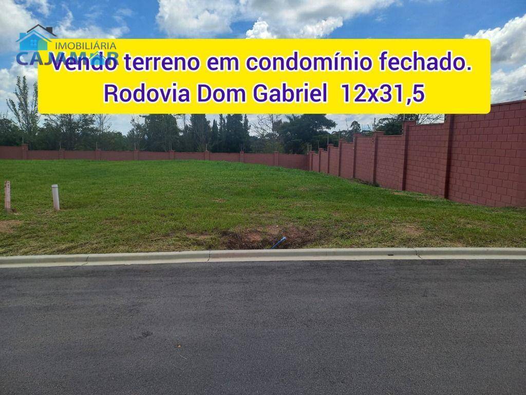 Terreno à venda, 378 m² por R$ 260.000 - Distrito Jacaré - Itupeva/SP