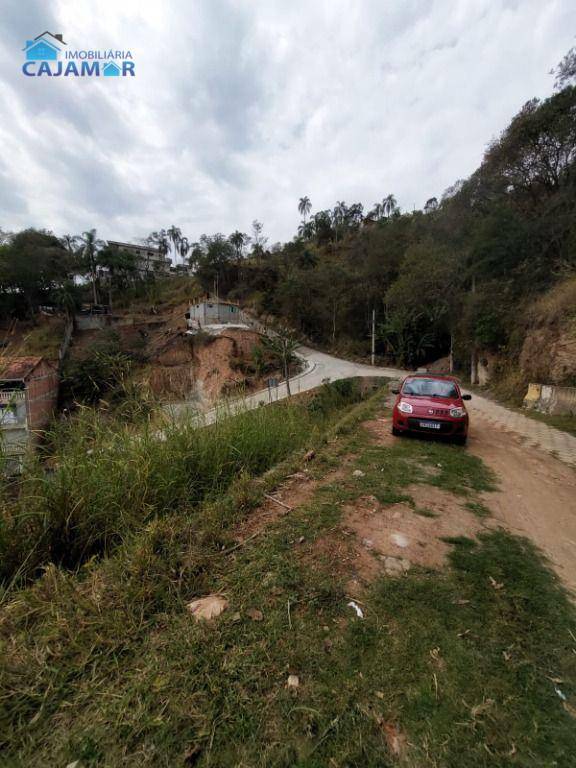 Terreno à venda, 1403 m² por R$ 170.000,00 - Polvilho - Cajamar/SP
