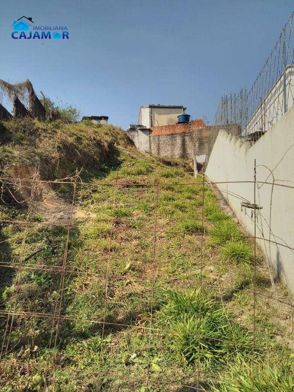 Terreno à venda, 311 m² por R$ 160.000,00 - Jordanésia - Cajamar/SP
